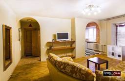 Для аренды современная квартира из двух комнат в центре Кемерово