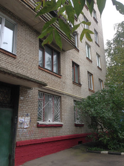 Королёв, улица Грабина, 6 — фото квартиры 4