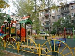 В Королёве продаётся трёхкомнатная квартира (55 м²) на Чайковского