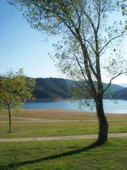 Интересное предложение: продаётся 70 га с озером в Испании