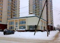Отдельно стоящее новое здание в Чернигове