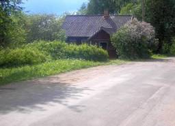 Недорогой деревенский дом в Себежском районе