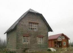 Дом на селе у озера Ильмень