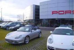 Для продажи современный автоцентр «Porsche»