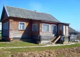 Продажа дома на селе под Новгородом