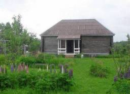 Загородный домик в Соболево, 1 км от Волги, красивейшее место