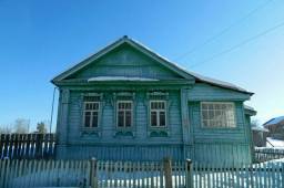 Продаю дом с участком в пригороде Владимира