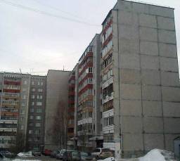 Екатеринбург — фото квартиры 7