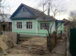 Дом в Подмосковье у ж-д станции «Пески»