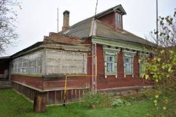 Продаётся дом в Владимирской области, в 120 км от МКАД