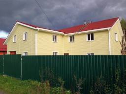 Продам участок с домом и баней в СТ «Русские Дали»