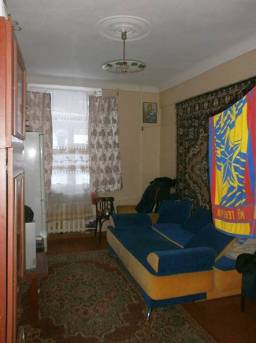 Омск: комната (гостинка) площадью 16,1 м² на Пархоменко