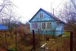 Дача в садоводстве «Сады», в 37 км от СПб
