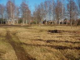 Разработанный земельный участок от собственника в Кировском районе