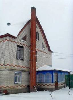 посёлок городского типа Грибановский — фото дома 3