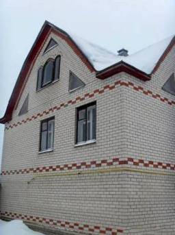 В посёлке Грибановский продаётся шикарный двухэтажный дом из семи комнат
