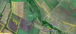 672 гектара сельскохозяйственного назначения возле села Самовольно-Ивановка