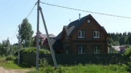 деревня Карасино — фото участка 10