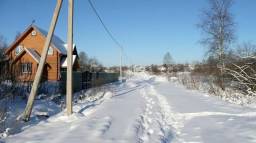 деревня Карасино — фото участка 2