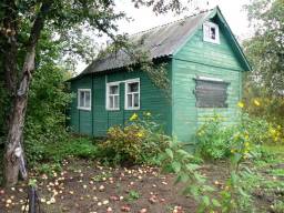 Кимрский район: два садовых домика в СНТ «Смородинка»