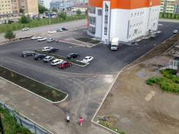 В новостройке Сосновоборска продаётся трёхкомнатная квартира от подрядчика
