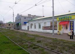 В центре Таганрога продаётся магазин «Берёзка»