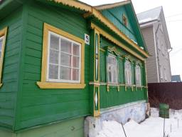 Продам дом на 25-м проезде в городе Владимир