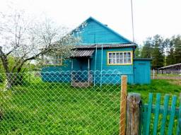 Дом на двух хозяев в посёлке Заводской Кимрского р-на для продажи