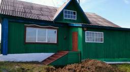 Благоустроенный дом с участком 40 соток в пгт Итатский Кемеровской области
