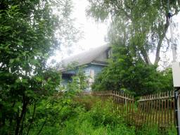 Продаётся жилой дом на 1-й линии реки Медведица в Кимрском районе