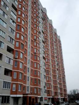 Двухкомнатная квартира в Подольске на ул. 50 лет ВЛКСМ