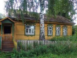 Продаю дом в селе Горлово Рязанской области