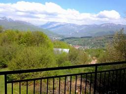 Город Колашин (Черногория): дом в экологически чистом лесном массиве