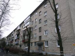 Недорого сдаётся двухкомнатная квартира в Пушкино