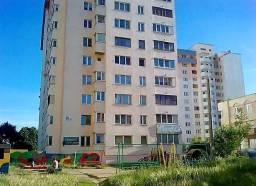Трёхкомнатная квартира в центре Минска