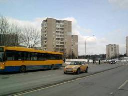 Вильнюс, улица Жадейкос — фото квартиры 1