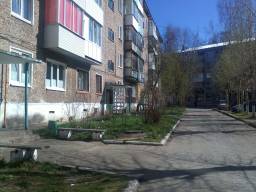 Соликамск, улица Матросова, 53Б — фото квартиры 1