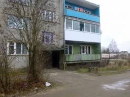 Продаётся двухкомнатная квартира в развитом посёлке Горицы Кимрского р-на