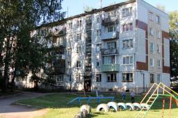 Двухкомнатная квартира в селении Новоселицы