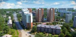 Чехов: в ЖК «Чайка» продам однокомнатную квартиру на 5 этаже семнадцатиэтажной монолитной новостройки