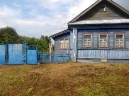 Продам загородный дом с участком в Камешковском районе