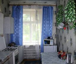 Продаётся трёхкомнатная квартира в Кимрском районе, в пгт Белый Городок