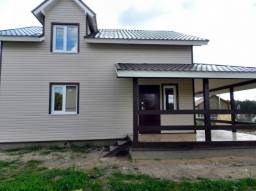 Новый дом в ДПК «Боровки» купить недорого предлагаю