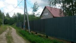 Спешите купить новый двухэтажный дом из бруса в деревне Югино Шатурского района