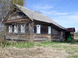 Продаётся дом в деревне Еваничи