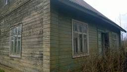 деревня Лавры, улица Комсомольская — фото дома 4