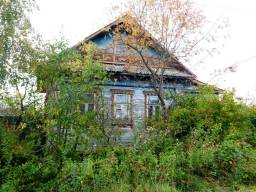 Продам хороший дом  с газом в черте города Кимры, приспособленный для проживания в зимнее время