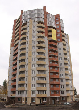 Волгоград: продаётся однокомнатная квартира в строящемся доме