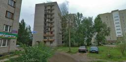 Однокомнатная квартира в Великом Новгороде по улице Щусева
