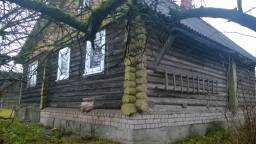 Жилой зимний дом в Торошино продаю в связи с переездом